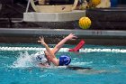 WWPolo vs CC  Wheaton College Women’s Water Polo vs Connecticut College. - Photo By: KEITH NORDSTROM : Wheaton, water polo